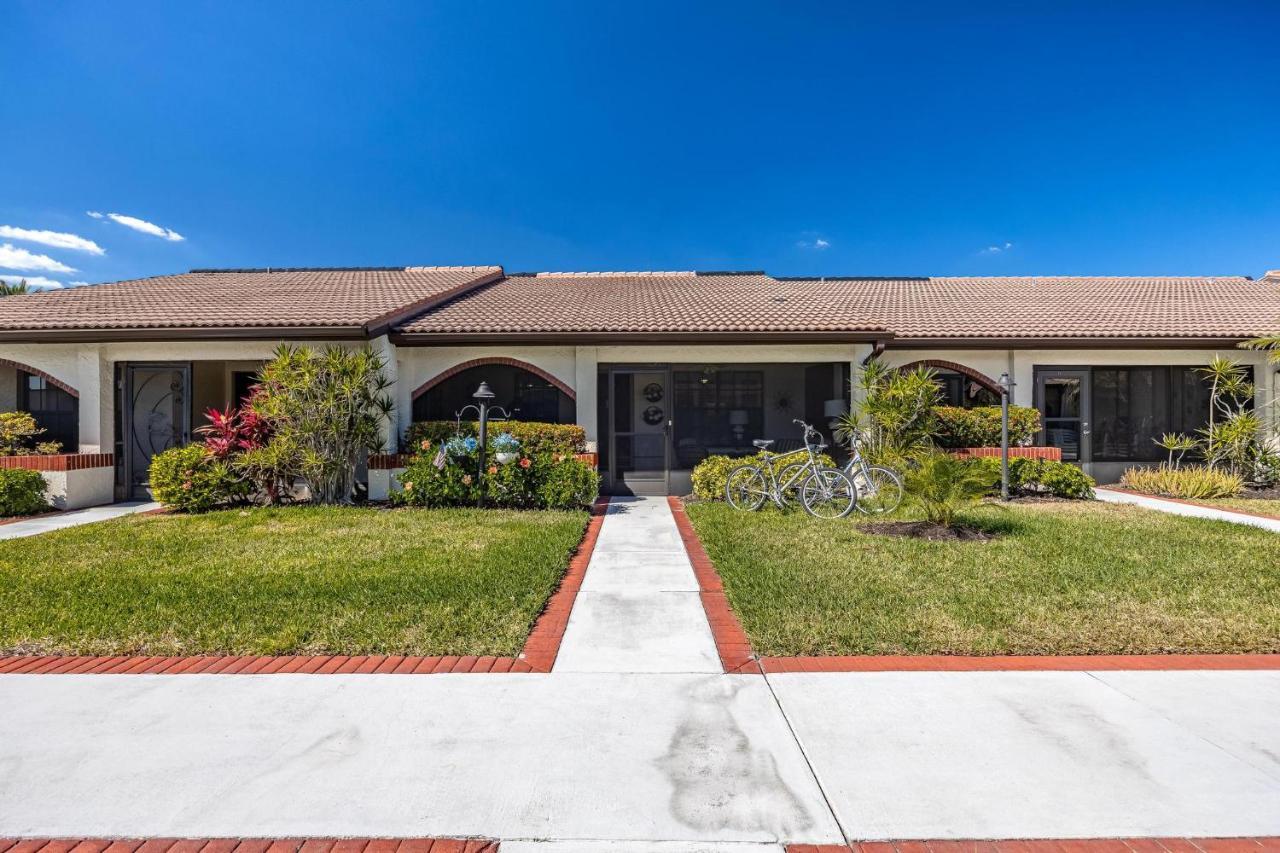 Association, Tennis Courts And Pool, Sleeps 4 - Cinnamon Cove Cozy Condo Fort Myers Extérieur photo