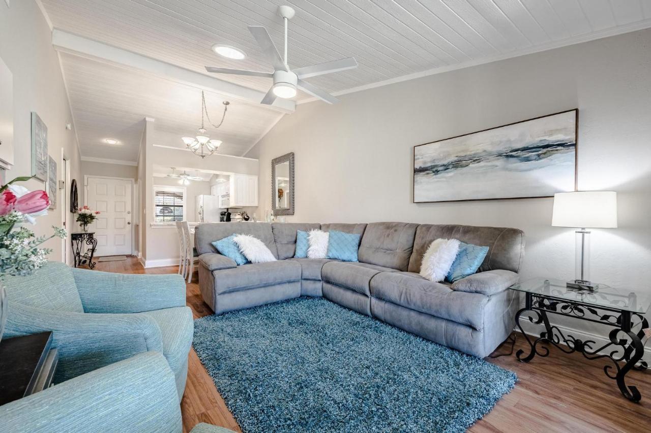 Association, Tennis Courts And Pool, Sleeps 4 - Cinnamon Cove Cozy Condo Fort Myers Extérieur photo