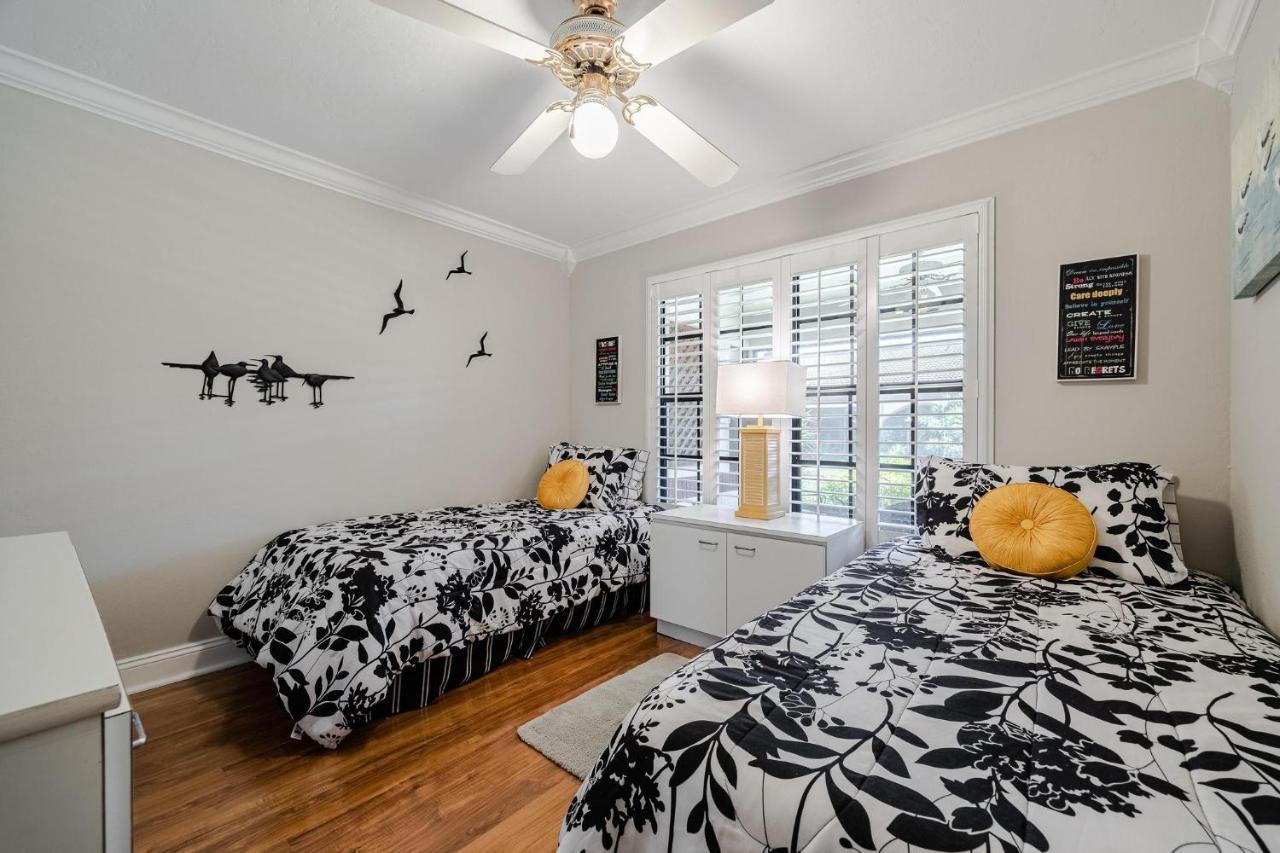 Association, Tennis Courts And Pool, Sleeps 4 - Cinnamon Cove Cozy Condo Fort Myers Extérieur photo