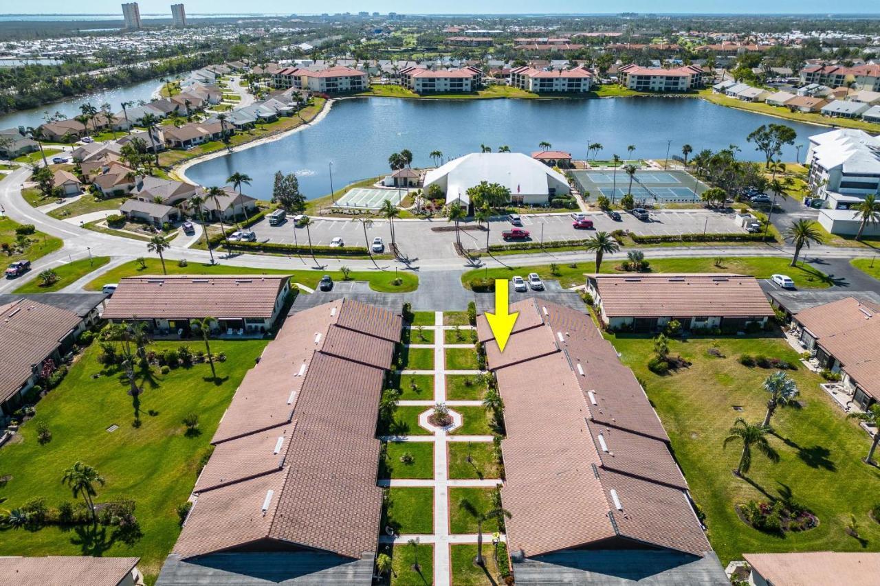 Association, Tennis Courts And Pool, Sleeps 4 - Cinnamon Cove Cozy Condo Fort Myers Extérieur photo