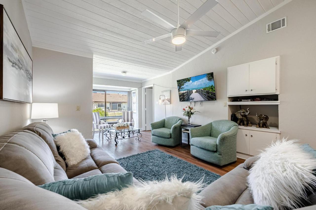 Association, Tennis Courts And Pool, Sleeps 4 - Cinnamon Cove Cozy Condo Fort Myers Extérieur photo