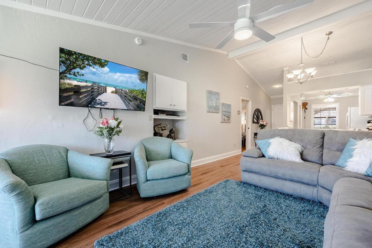 Association, Tennis Courts And Pool, Sleeps 4 - Cinnamon Cove Cozy Condo Fort Myers Extérieur photo