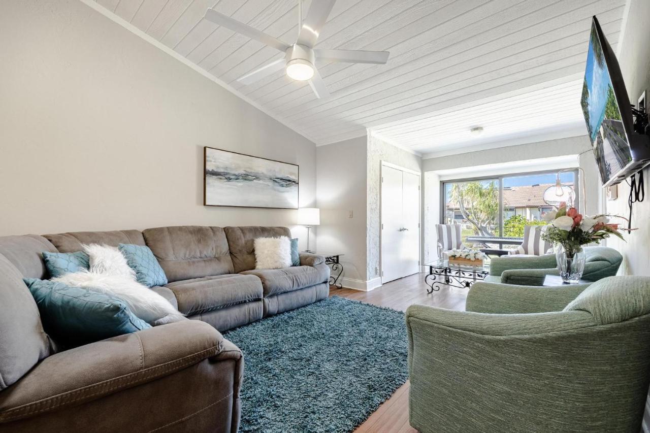Association, Tennis Courts And Pool, Sleeps 4 - Cinnamon Cove Cozy Condo Fort Myers Extérieur photo